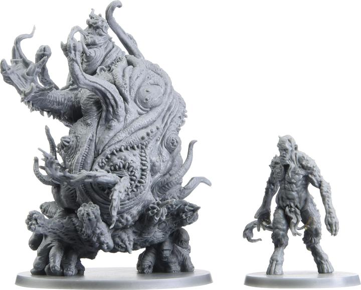Actual product image Cmon CMND0115 - Death May The: Yog Sothoth - Cthulhu (extension, DE edition) (German)