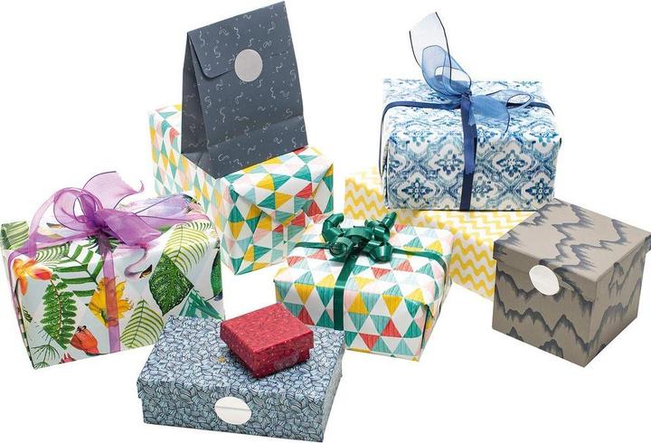 Actual product image HERMA Coloured labels