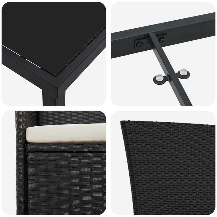 Produktbild vidaXL Cedric