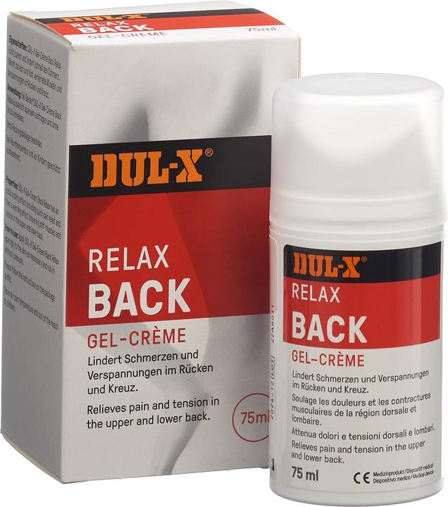 Produktbild Dul-X Back Relax (1x, 75 ml)
