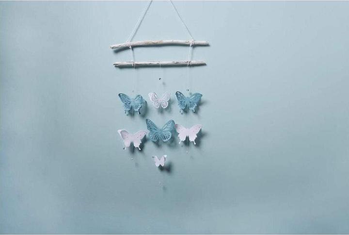Actual product image Sizzix Thinlits Butterflies Cutting Template Set in a pack of 5 by Sophie Guilar