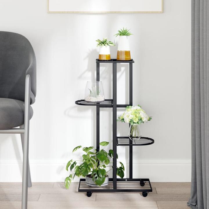 Image du produit vidaXL Blumenständer