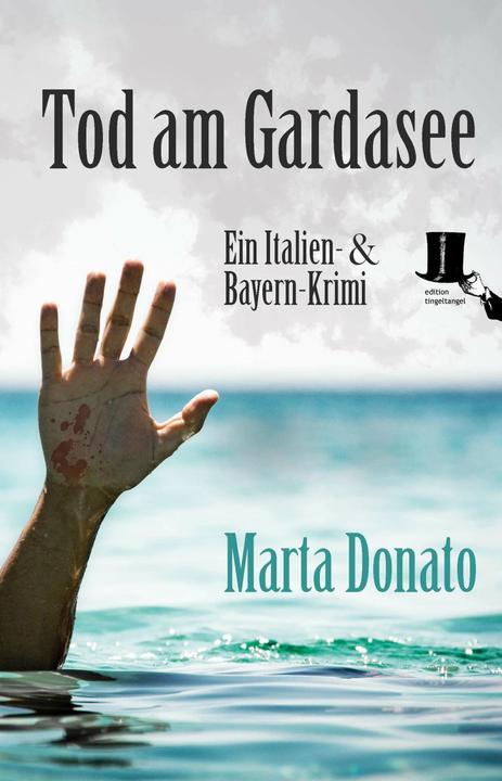 Produktbild Tod am Gardasee (Deutsch, Marta Donato, 2016)