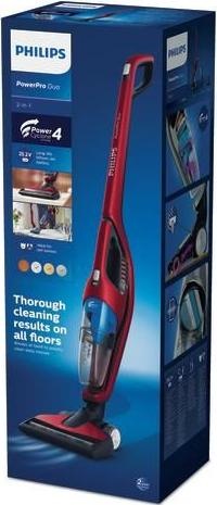 Actual product image Philips FC6172/01 PowerPro Duo