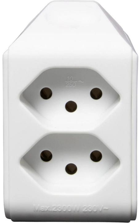 Actual product image Brennenstuhl cleverLINE junction plug (Type 13, 2x)