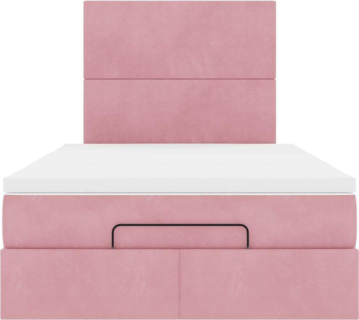 Image du produit vidaXL Ottoman-Bett (120 x 200 cm)