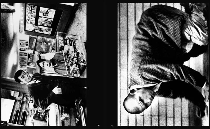 Produktbild Daido Moriyama: A Retrospective (Deutsch, Englisch, Daido Moriyama, Masako Toda, Masashi Kohara, Thyago Nogueira, Yuri Mitsuda, 2023)