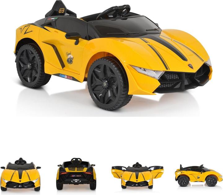 Produktbild Moni Kinder Elektroauto Cordoba MP3 (12 V)