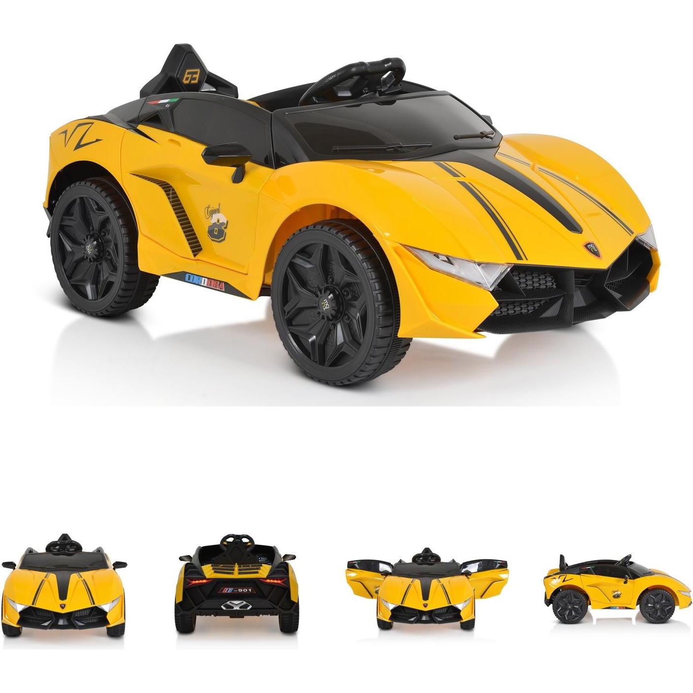 Thumbnail - Moni Kinder Elektroauto Cordoba MP3 (12 V)