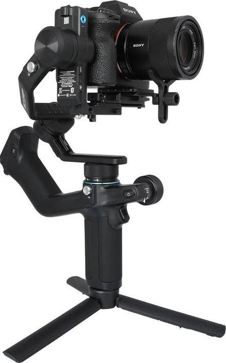 FeiYu Tech Scorp Mini2 gimbal, all in one gimbal for mirrorless camera/compact camera/smartphone camera/action