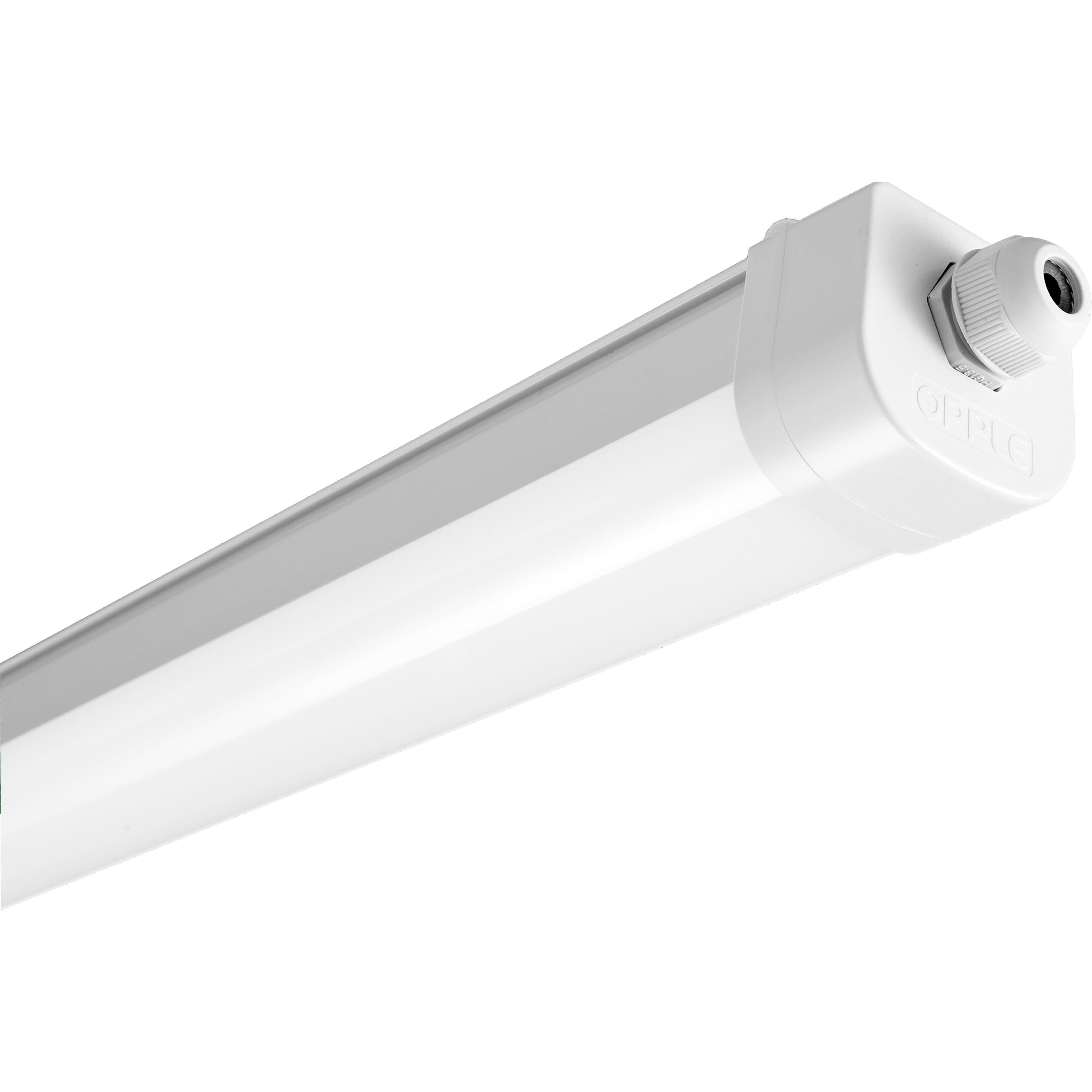 Opple, Wandleuchte + Deckenleuchte, LED-Feuchtraumleuchte (8250 lm)