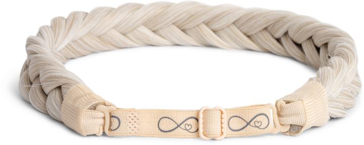 Produktbild Infinity Braids Regular Braid Lizzy Ashy Ribbon