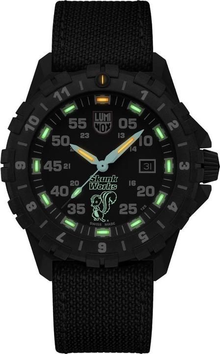 Produktbild Luminox F-117 Nighthawk 6440 Series Skunk Works Heritage (Fliegeruhr, 44 mm)