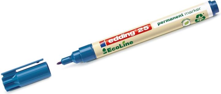 Produktbild Edding 25 EcoLine (Blau, 1 mm, 1 x)