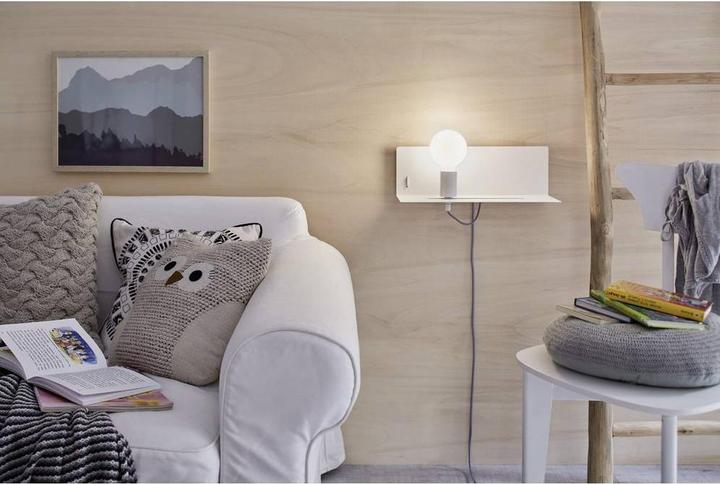 Produktbild Paulmann Wandleseleuchte Devara (E27)