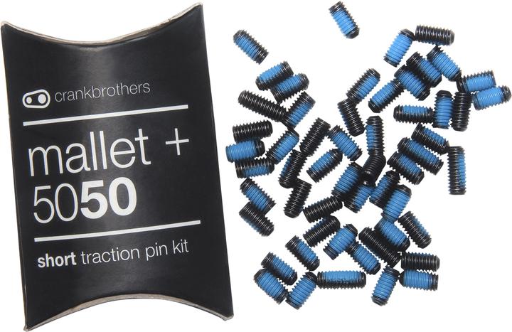 Crankbrothers 5050 Pin Kit Schrauben schwarz