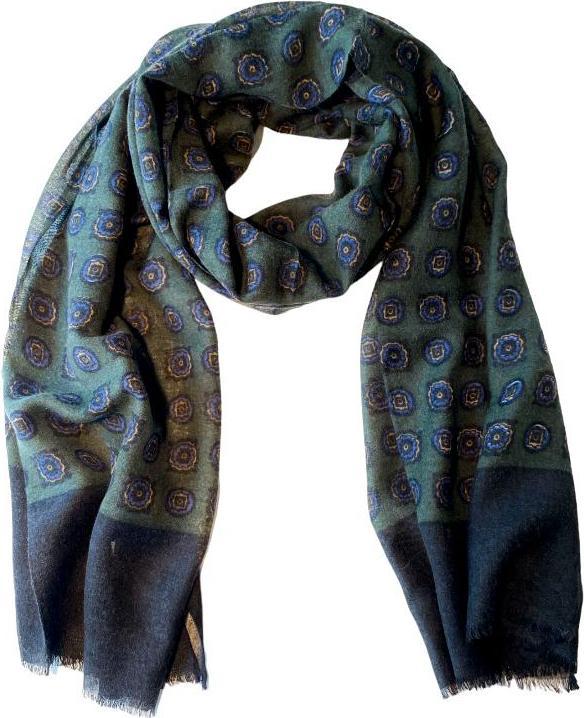 Actual product image Lucky & Love merino scarf Yalunga