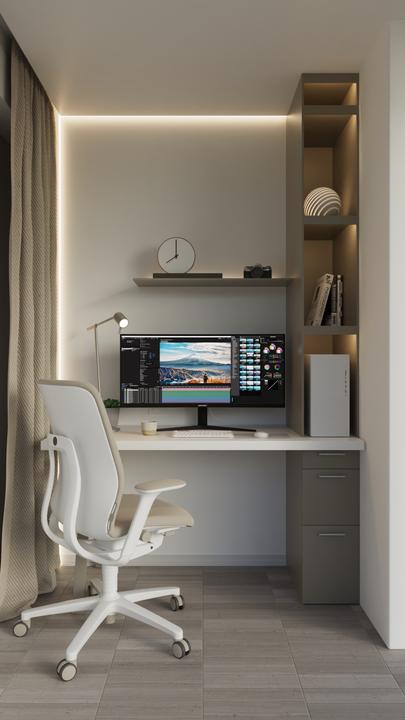 Actual product image Japannext 86,4cm JN-IPS340UWQHD60C-C65W-HS curved UWQHD (3440 x 1440 pixels, 34")