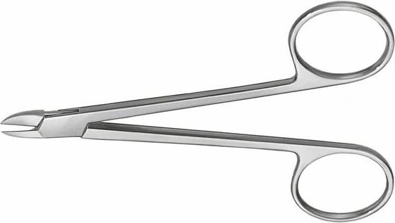 Produktbild Aesculap Nagelhautschere L: 10.5 Schneidelänge 10 mm