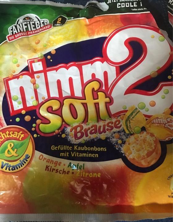 Actual product image nimm2 Take2 soft shower (1 pcs., 195 g)