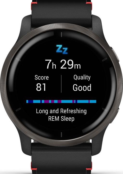 Produktbild Garmin Venu 2 010-02430-21 Smartwatch (45 mm)