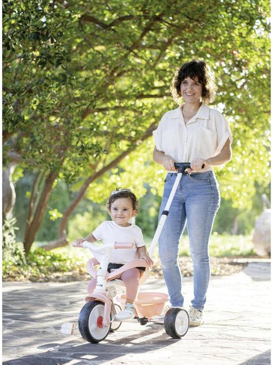 Produktbild Smoby Be Move Comfort Tricycle Pink