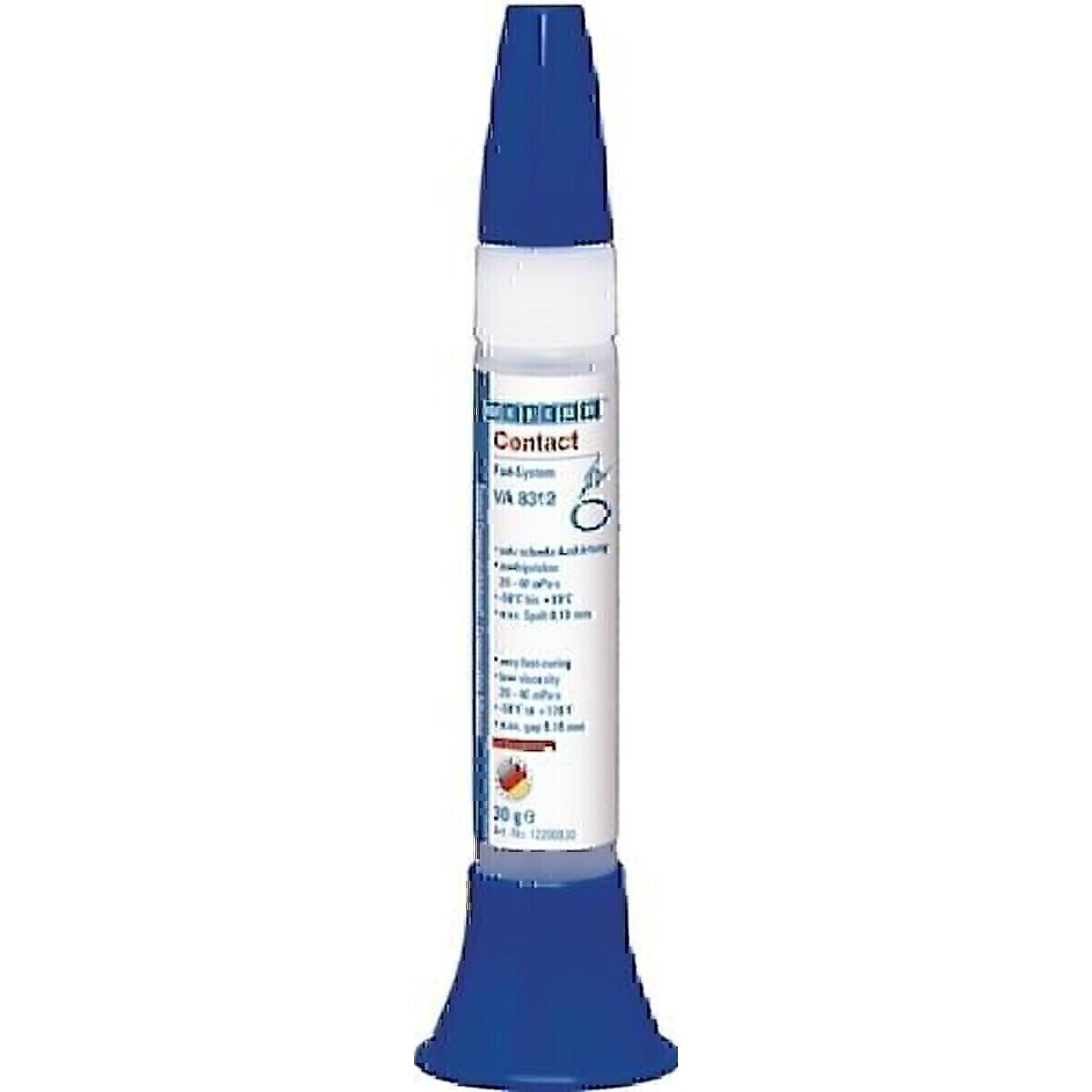 Weicon, Klebstoff, VA 8312 Kleber 12200030 30 g (30 g)