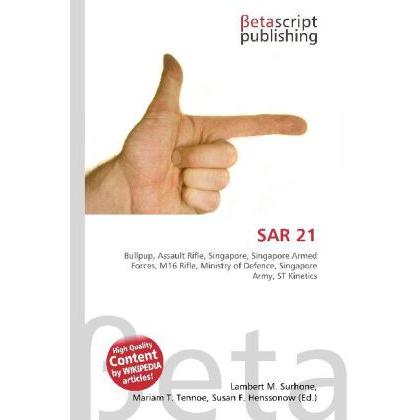 Thumbnail - SAR 21, Fachbücher