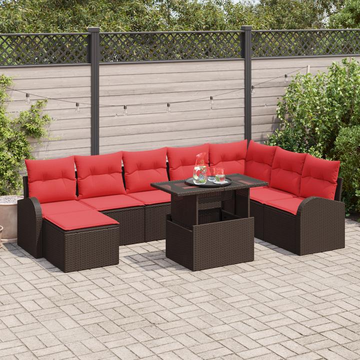 Actual product image vidaXL Modulares Sofa