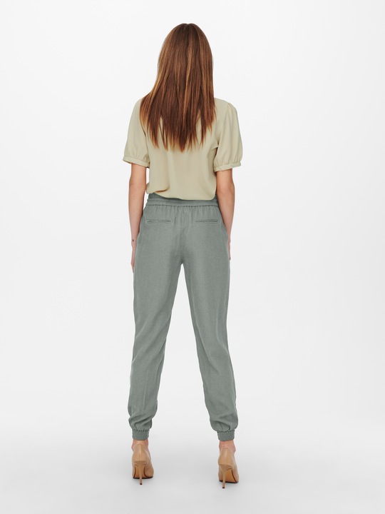 Image du produit Only ONLKELDA-EMERY Taille moyenne Coupe normale Pantalon classique Pantalon classique (W46/L30)