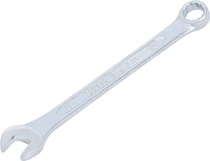 Produktbild BGS Maul-Ringschlüssel SW 8 mm (8 mm)