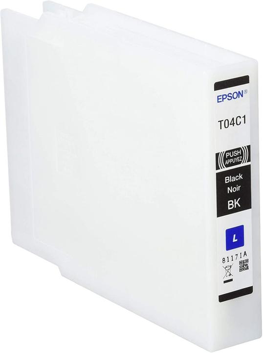 Produktbild Epson Ink Cartridge L Black T04c1 (BK)