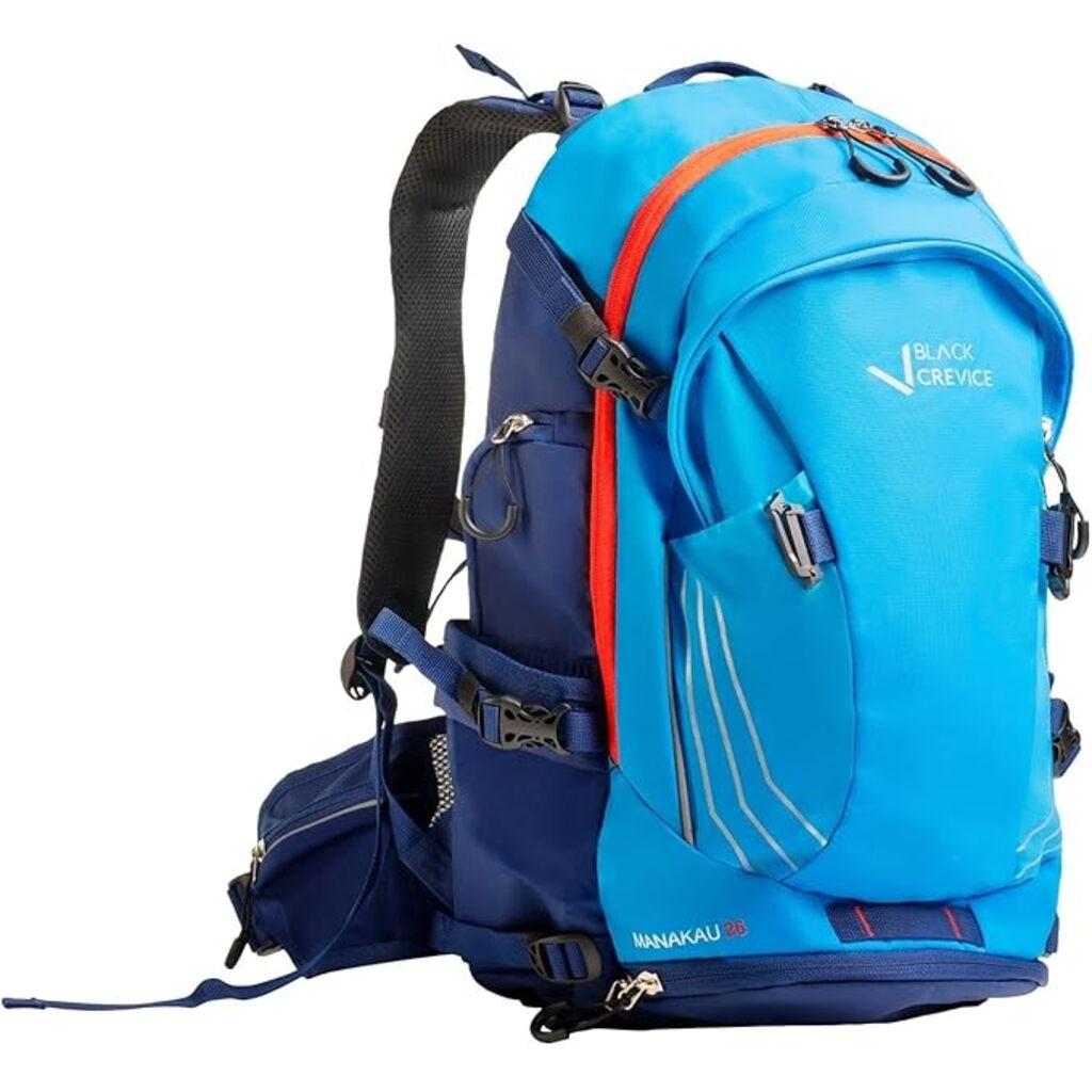 Black Crevice, Rucksack, (26 l)