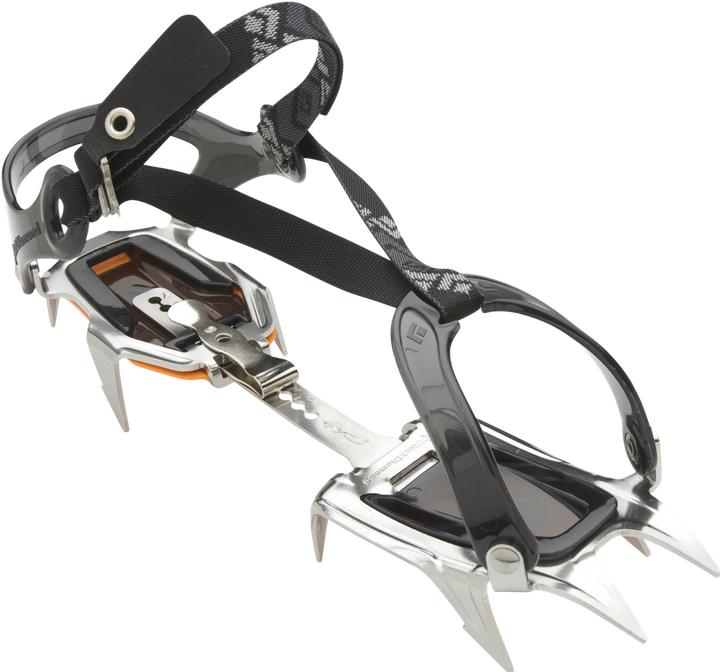 Produktbild Black Diamond Contact Strap Crampon (36, 37, 38, 39, 40, 41, 42, 43, 44, 45, 46)