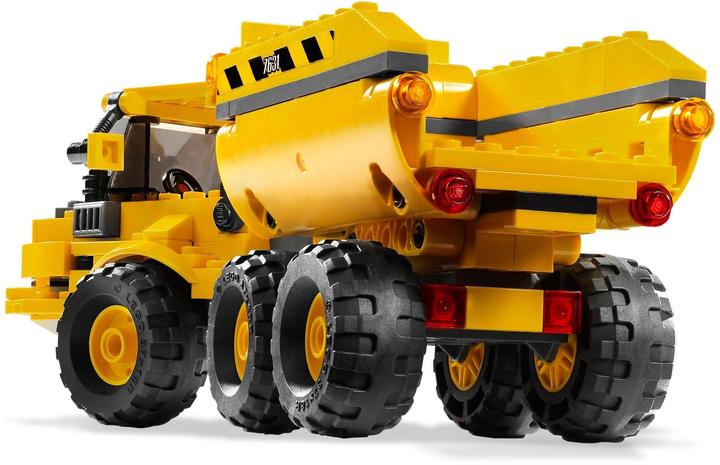 Produktbild LEGO City Kipper