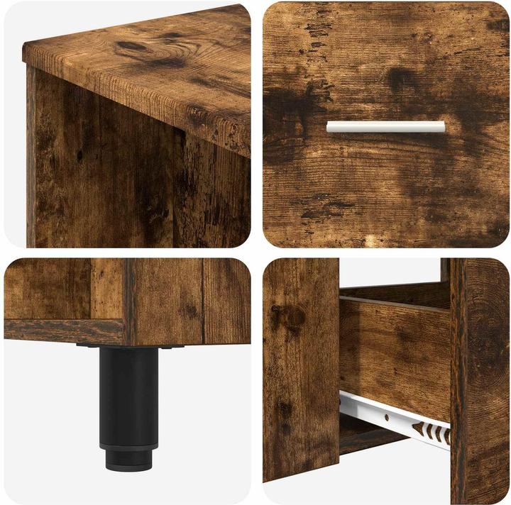 Produktbild vidaXL Badezimmerschrank