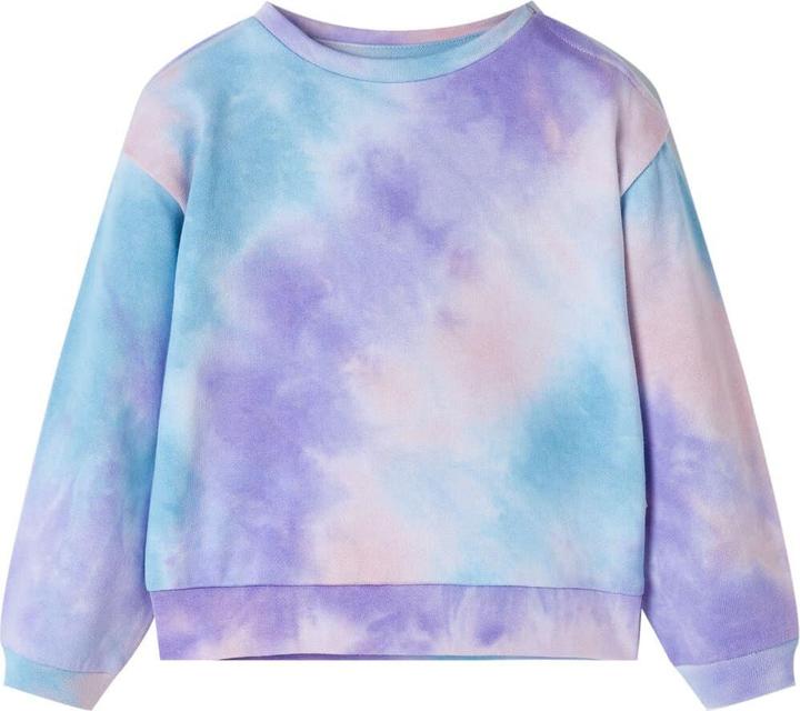 Actual product image vidaXL Kinder Sweatshirt (104)