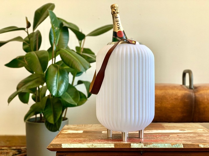 Immagine prodotto Nedis The.Lampion S (multicolore e SYNC) (6 h, Batteria ricaricabile)