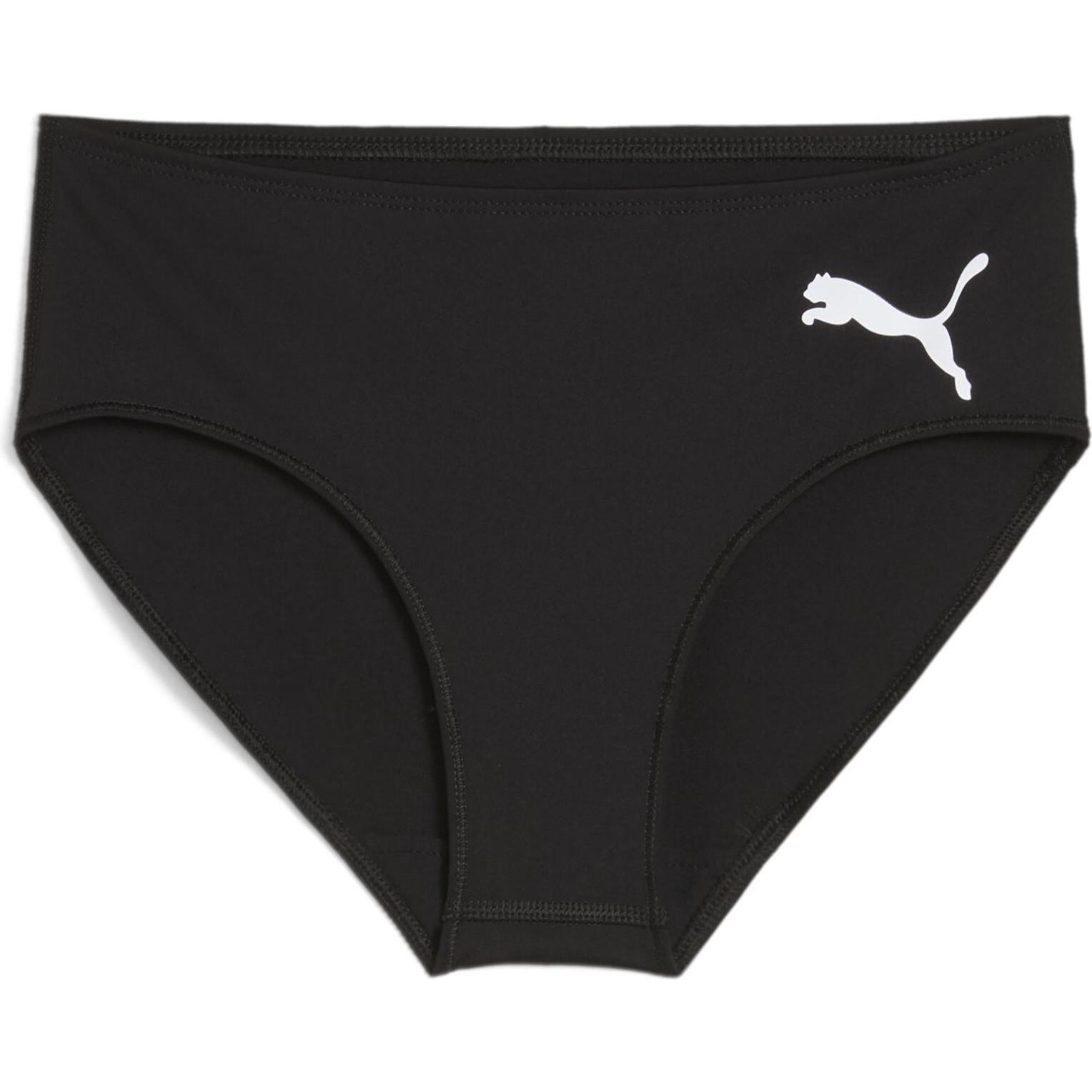 Puma, Herren, Tights, W Cross The Line Brief 3.0 (L), Schwarz, L