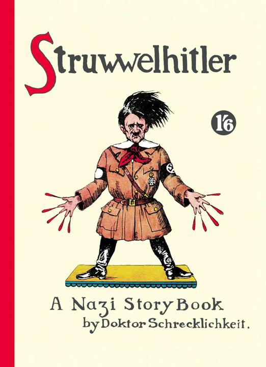 Produktbild Struwwelhitler (Deutsch, Philip Spence, Robert Spence, 2014)