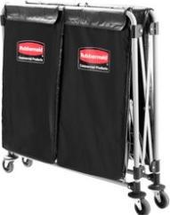 Produktbild Rubbermaid X-CART BLACK BAG 300L - Bag only (1x)