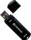Actual product image Transcend 32GB JETFLASH 750, USB 3.0 (32 GB, USB-A)