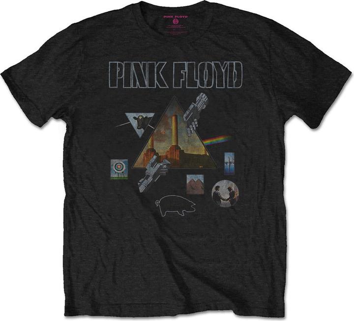 Produktbild Pink Floyd Montage (L)