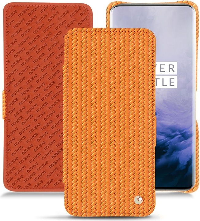 Abaca arancio ( Pantone #d77540 )