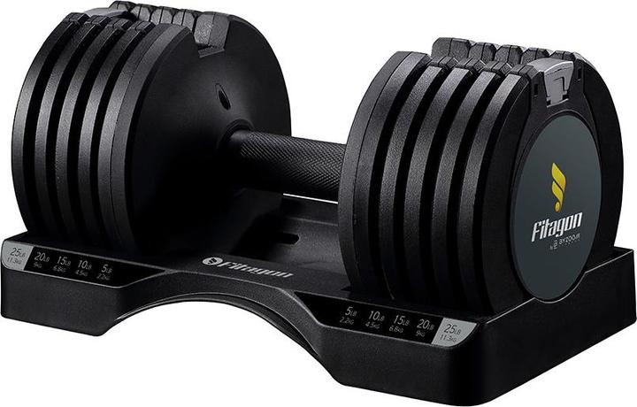 Image du produit Fitagon Verstellbare Kurzhantel Flex (1 x 2 kg - 12 kg)