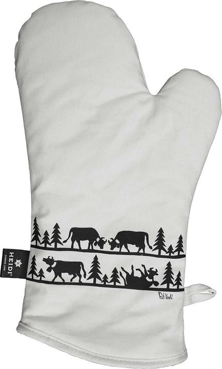 Produktbild Heidi Cheese Line Küchenhandschuh (Baumwolle)