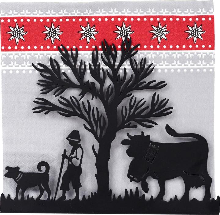 Produktbild Alberto Serviettenhalter