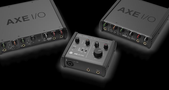Produktbild IK Multimedia Axe I/O One (USB)