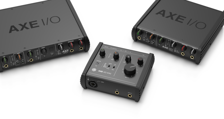 Produktbild IK Multimedia Axe I/O One (USB)