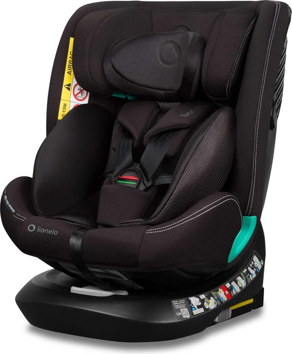 Image du produit Lionelo Bastiaan (Reboarder, Norme ECE R129/i-Size)